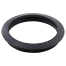 in lite ring 68 black