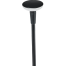 in lite mini sway light head black