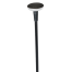 in lite mini sway light head pearl grey