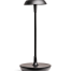 in lite sway table black
