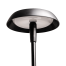 in lite sway table black