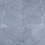 soft comfort punto 12x50x8 cm nero