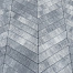 soft comfort punto 12x50x8 cm grezzo