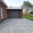 longstone opritsteen 7 cm grijs zwart