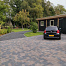 antieke trommel betonstraatsteen 6 cm moderno