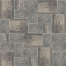 abbeystones wildverband 6 cm grigio