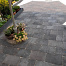 antieke trommel 20x30x6 cm oud drachten