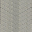 romano punto 40x8x8cm grezzo