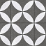 cerasun 60x60x4 cm flower decor