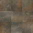 kera twice 60x60x4 8 cm multicolor