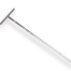 draadpen labora 600 x 12 mm verzinkt met t kop