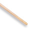 bezemsteel ikap 150 x 2 8 cm. punt 60x21mm