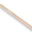 bezemsteel ikap 150 x 2 8 cm. punt 60x21mm