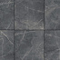 cerasun 60x60x4 cm lucca black