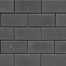 betonklinkers excluton 21x10 5x8 cm antraciet