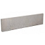 opsluitband 6x30x100 cm grijs