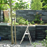 linia excellence 15x15x60 cm nero antraciet