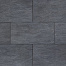 cerasun 40x80x4 cm trentino nero
