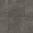 keramische tegel 80x80x2 cm recco antracite