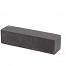 linia excellence 15x15x45 cm nero antraciet