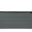 bloembak modulair   antraciet 240x210x56 cm