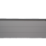 bloembak modulair   taupe 240x90x42 cm