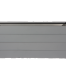 bloembak modulair   taupe 180x30x70 cm