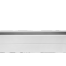 bloembak modulair   wit 180x90x28 cm