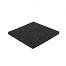 tegeldragers 200x200x10 mm zwart per pak a 80 stuks