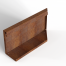 bloembak module uitwendig hoekpaneel b 60x28 cm l   corten