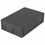 terrassteen 20x30x8 cm nero