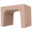 u element 30x30x40 cm taupe