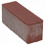 dikformaat exclukera 21x7x8 cm rood
