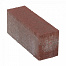 dikformaat exclukera 21x7x8 cm rood bruin