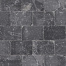 abbeystones 20x30x6 cm bobbio nero 