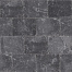 abbeystones 30x40x6 cm bobbio nero 