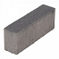 soft comfort 5x20x7 cm grijs zwart