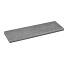 blue stone strook gezoet 20 cm breed hoekstuk 50 20x3 cm