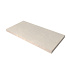 schellevis oud hollandse tegel 240x120x12 cm creme