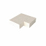 schellevis oud hollandse trap hoekstuk 90 37 15 binnen creme 60x60 cm
