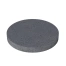 schellevis oud hollandse tegel rond 80x7 cm antraciet