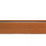 bloembak modulair   corten 210x30x28 cm
