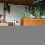 bloembak modulair   corten 240x150x70 cm