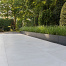 bloembak modulair   antraciet 210x60x28 cm