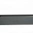 bloembak modulair   antraciet 120x30x28 cm