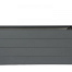 Plantenbak Modulair Antraciet 150x60x56 cm
