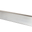 u profiel ongelijkzijdig opsluitband 6cm 220x4 6x19 6x6 4 cm   verzinkt