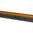 Uprofiel gelijkzijdig opsluitband 5cm 300x5,1x5,1x5,4 - CORTEN