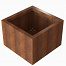 Plantenbak Module+ Corten 60x60x42 cm - CORTEN