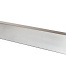 u profiel ongelijkzijdig opsluitband 5cm 220x5 1x20 1x5 4 cm   verzinkt